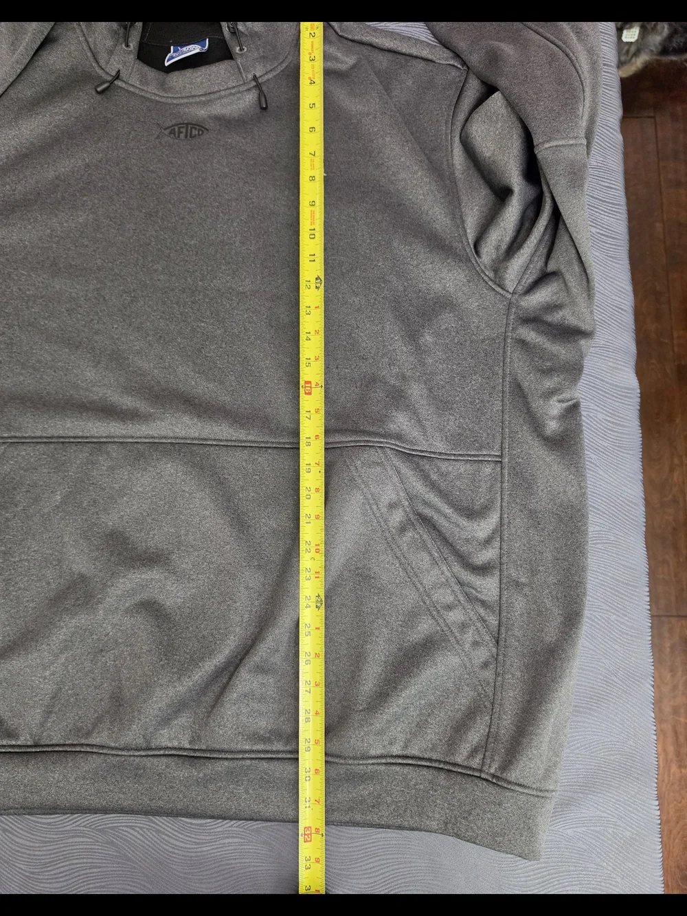 AFTCO cozy crewneck